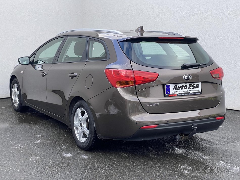 Kia Ceed 1.6 GDi Edition