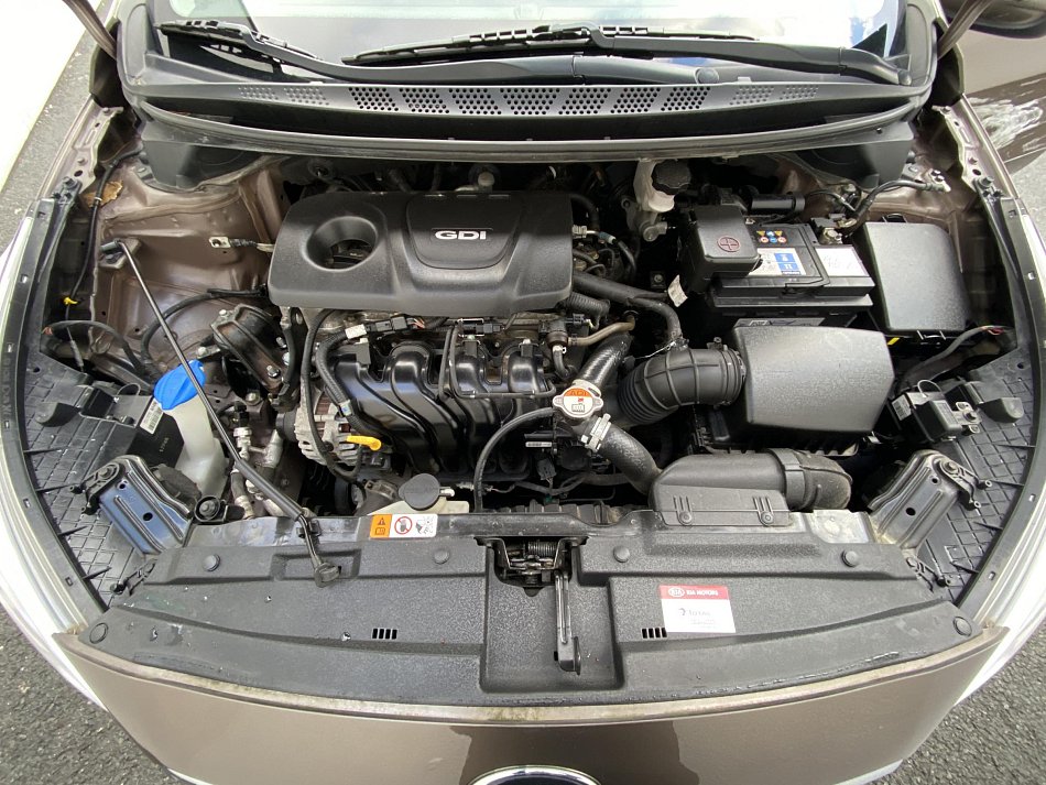 Kia Ceed 1.6 GDi Edition