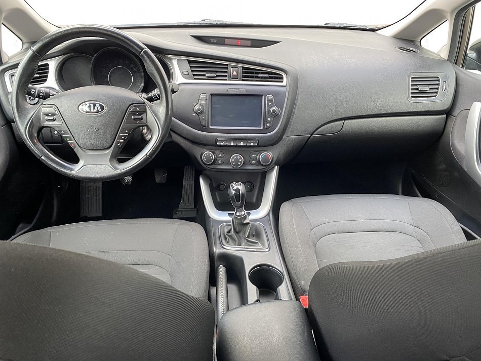 Kia Ceed 1.6 GDi Edition