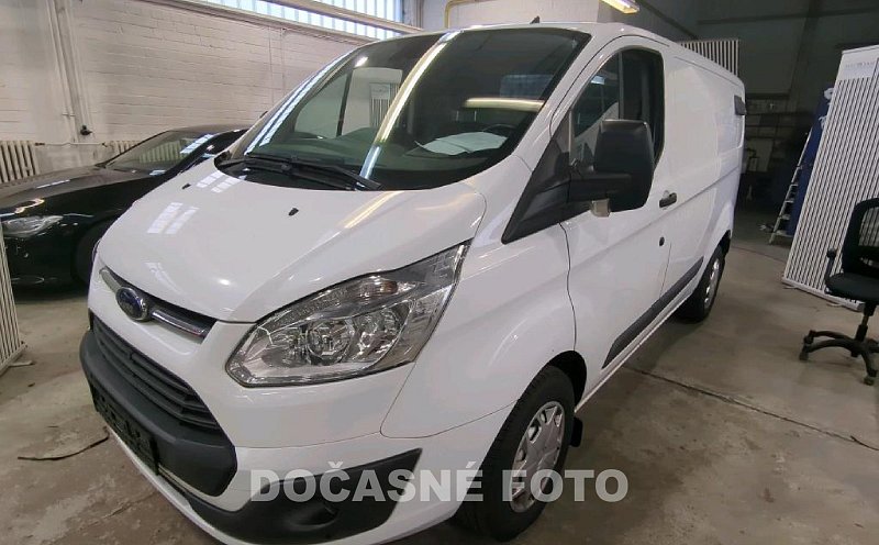 Ford Transit Custom 2.0TDCi Trend SORTIMO DÍLNA