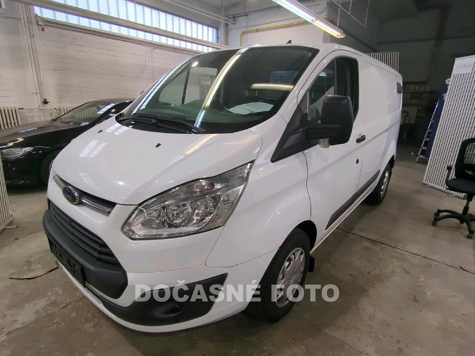 Ford Transit Custom 2.0TDCi Trend SORTIMO DÍLNA