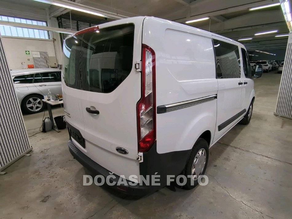 Ford Transit Custom 2.0TDCi Trend SORTIMO DÍLNA