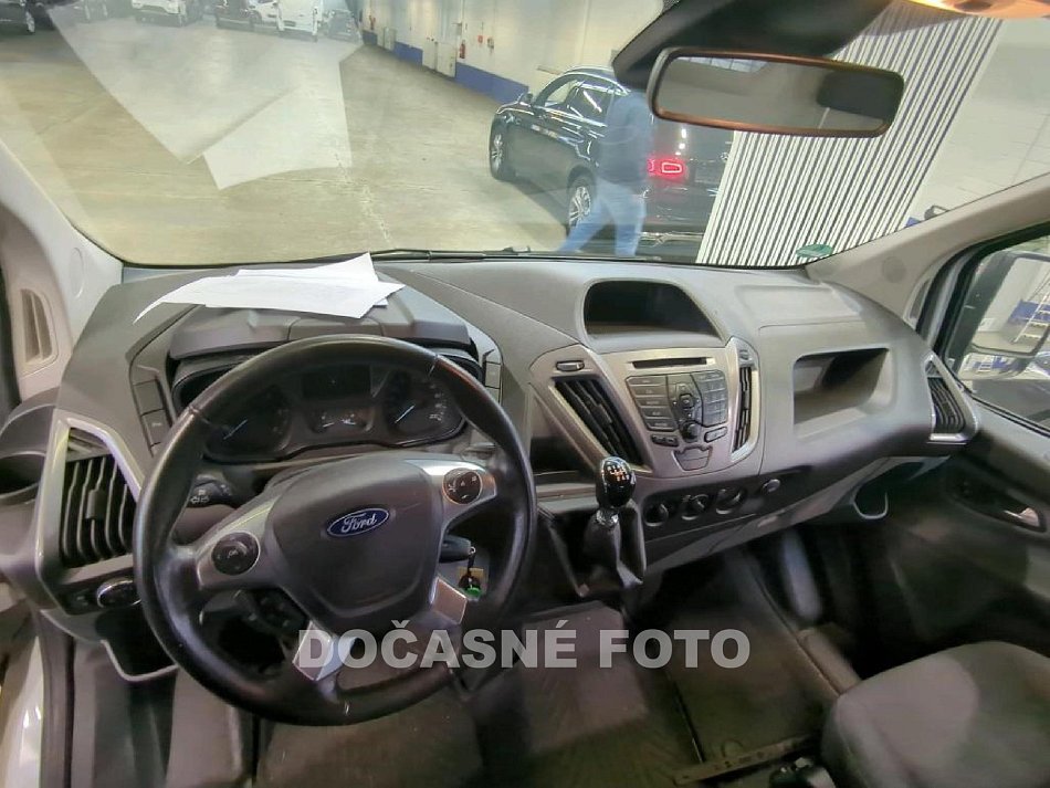 Ford Transit Custom 2.0TDCi Trend SORTIMO DÍLNA