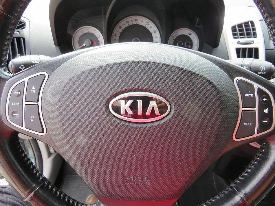 Kia Ceed 1.6CVVT 