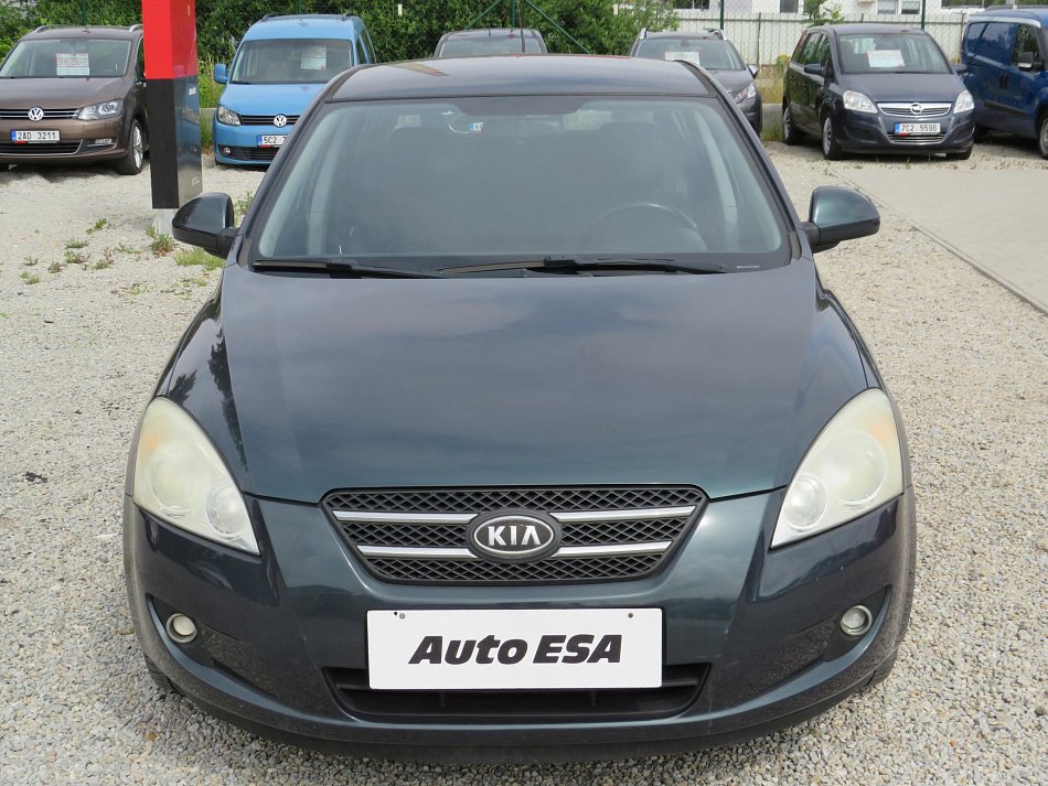 Kia Ceed 1.6CVVT 