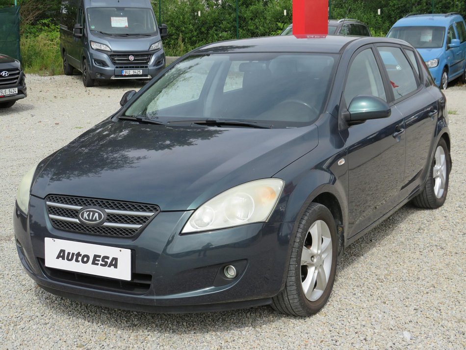 Kia Ceed 1.6CVVT 