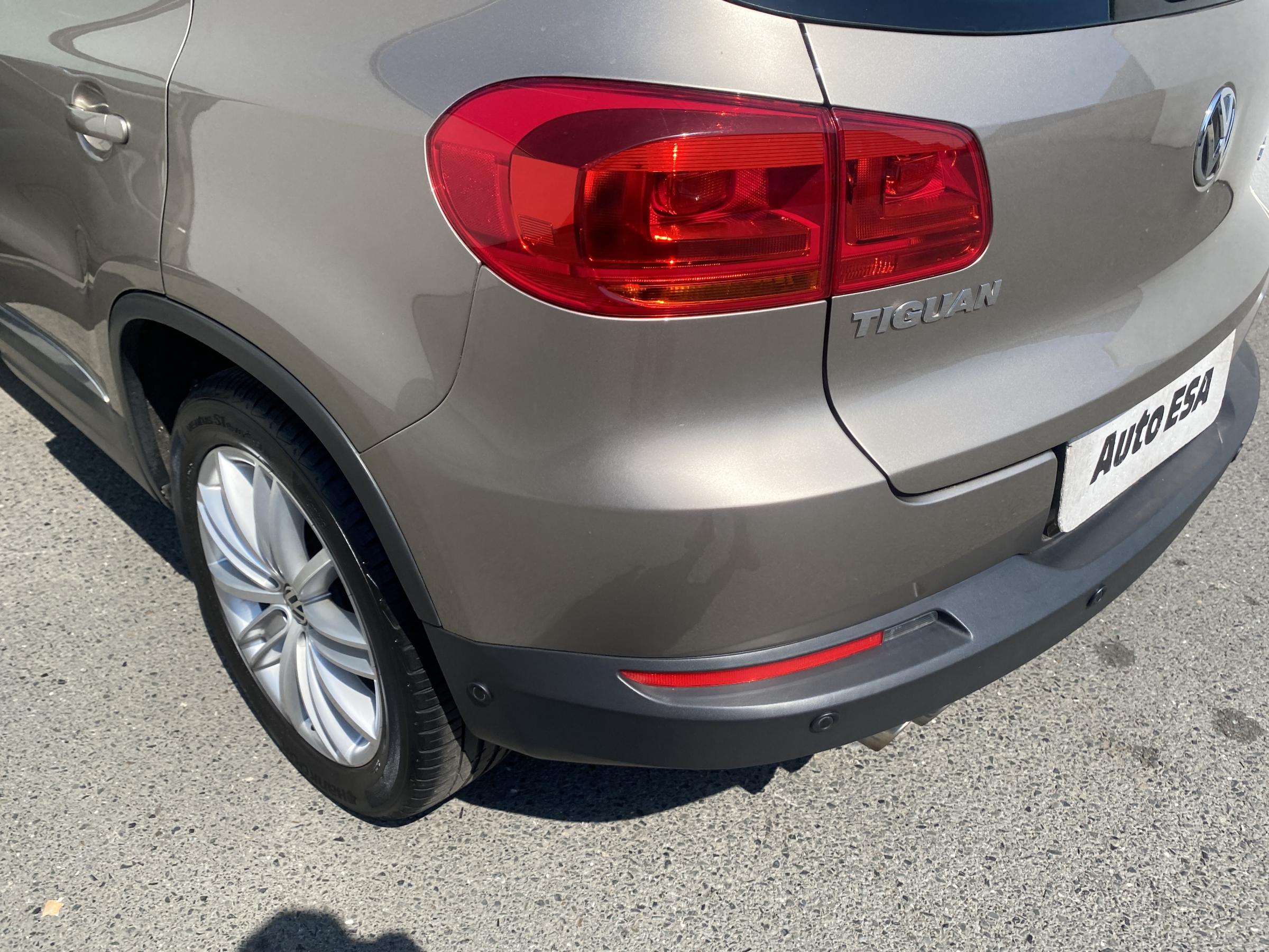 Volkswagen Tiguan, 2014 - pohled č. 19