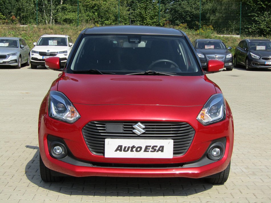 Suzuki Swift 1.2VVT 