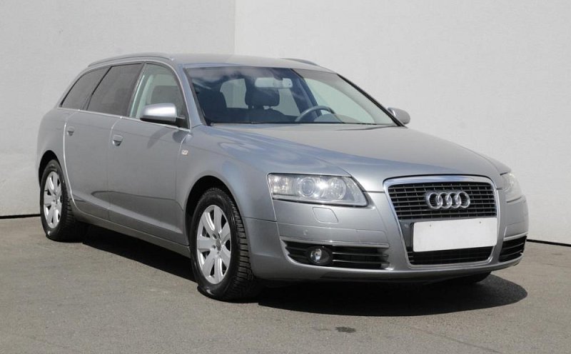 Audi A6 3.2 