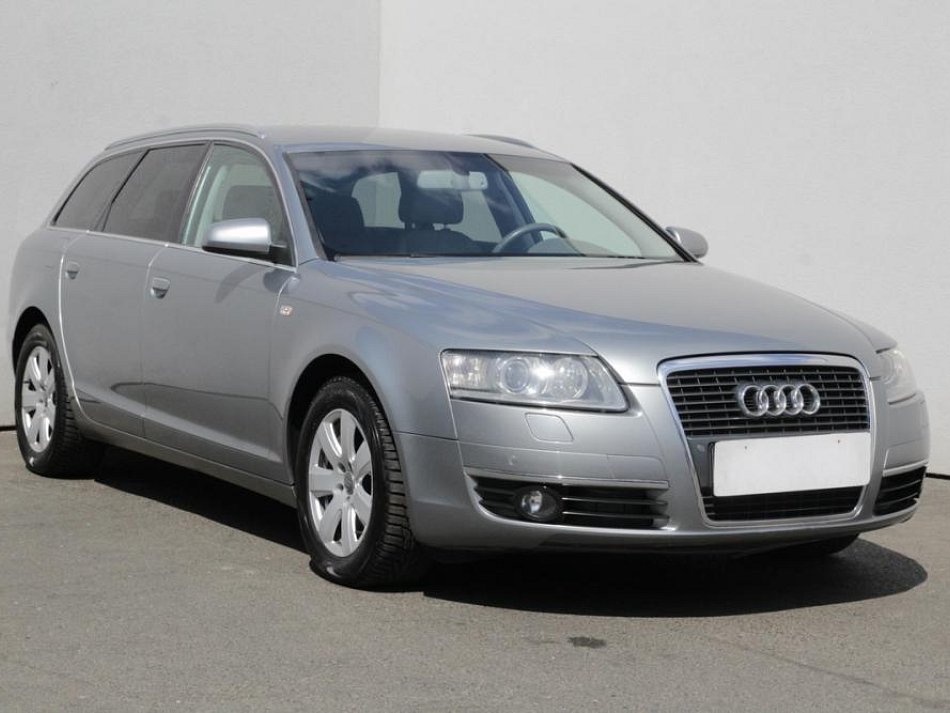 Audi A6 3.2 