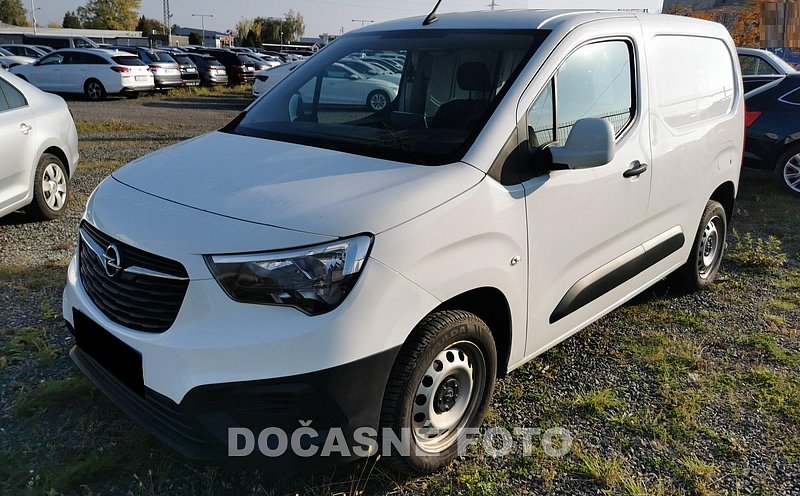 Opel Combo 1.5CDTi 