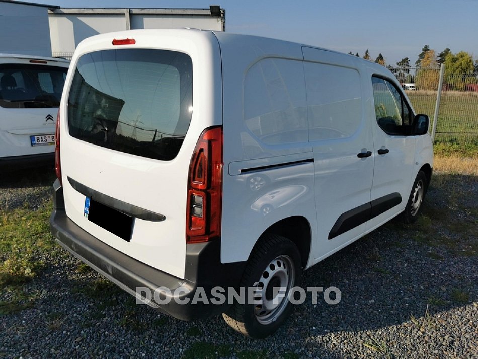 Opel Combo 1.5CDTi 