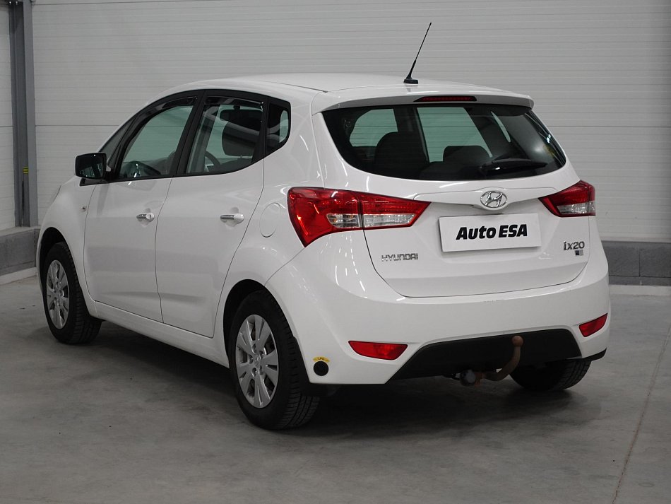 Hyundai Ix20 1.6CVVT 