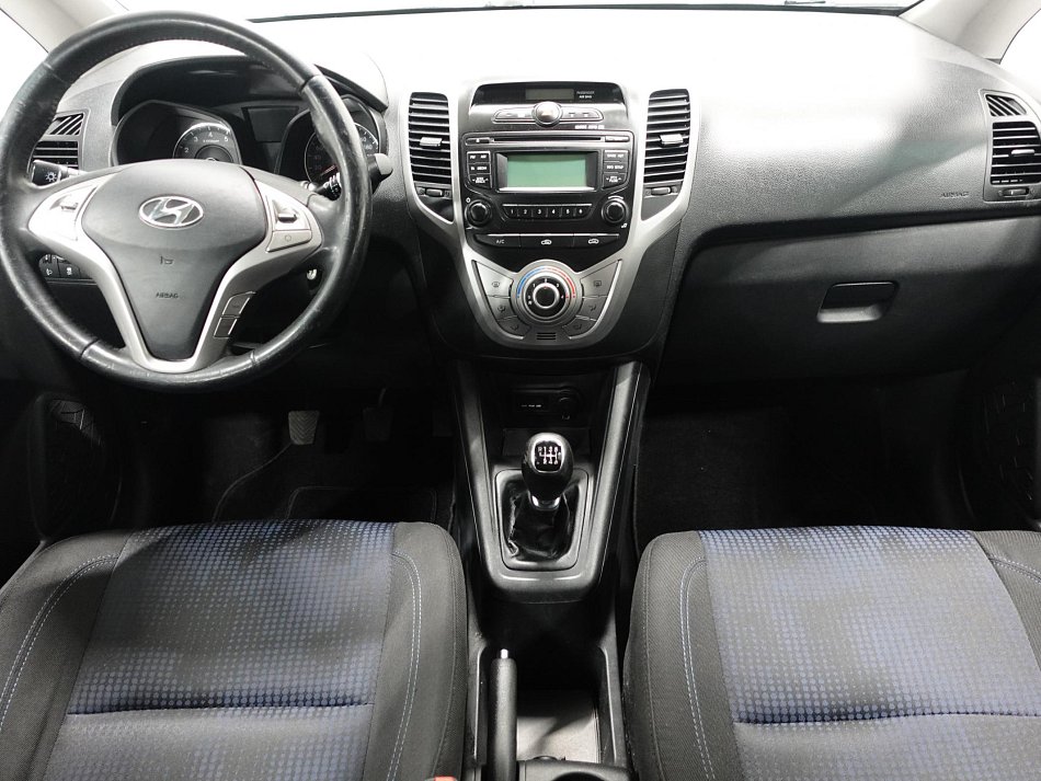 Hyundai Ix20 1.6CVVT 