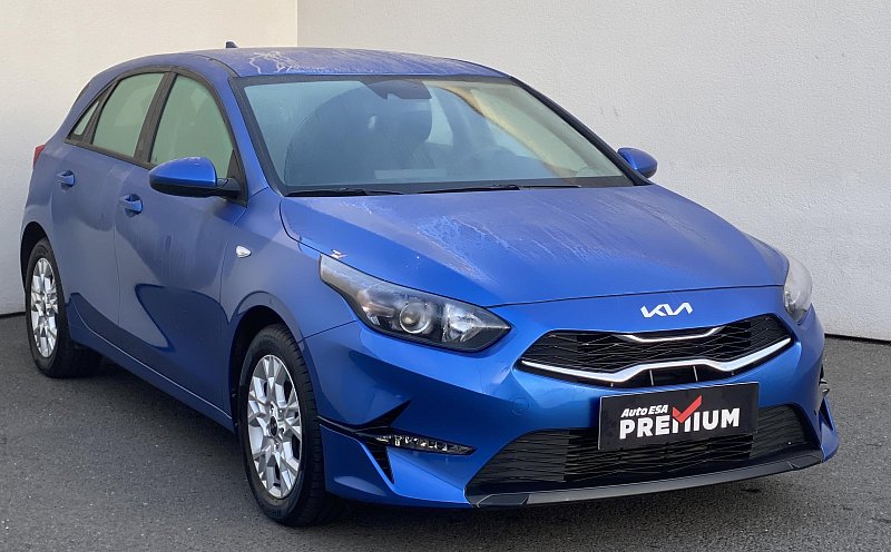 Kia Ceed 1.0T-GDi 