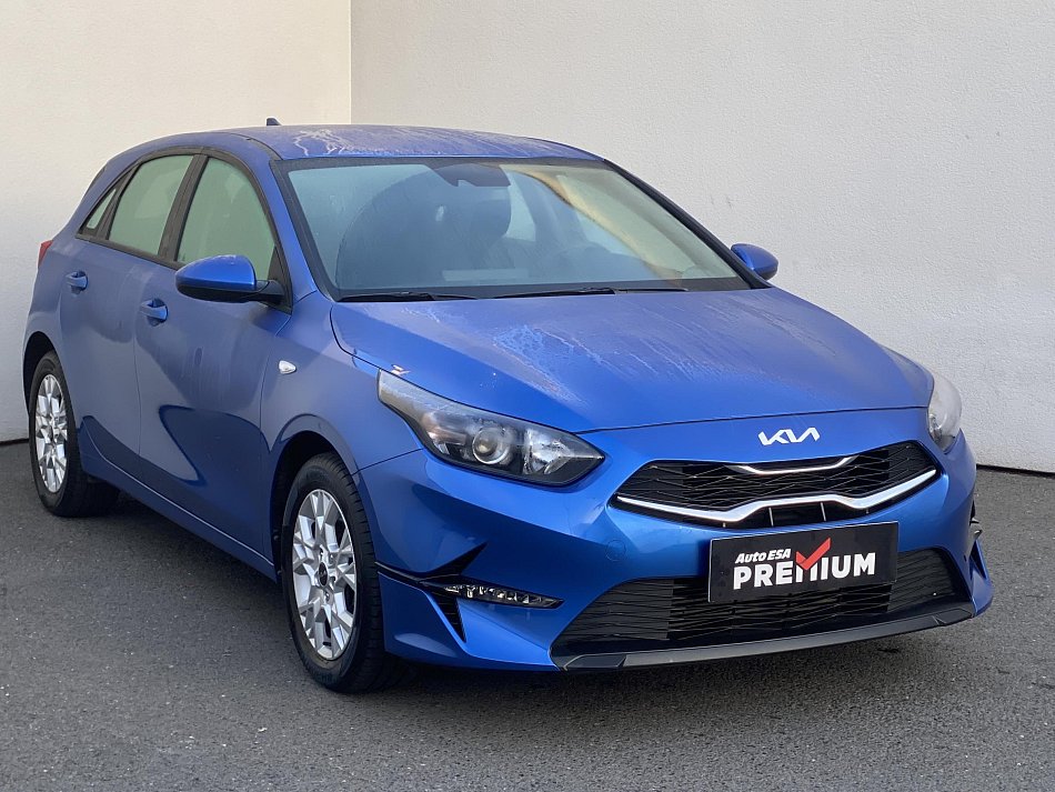 Kia Ceed 1.0T-GDi 