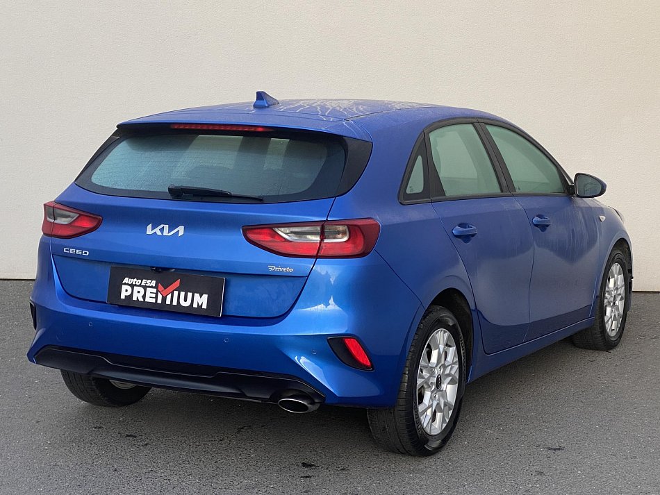 Kia Ceed 1.0T-GDi 