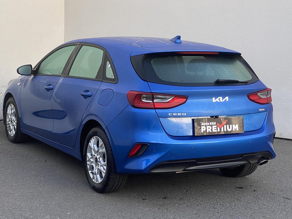 Kia Ceed 1.0T-GDi 