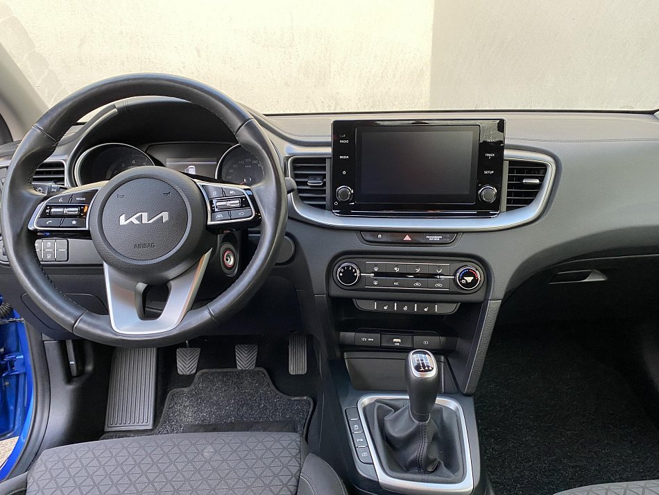 Kia Ceed 1.0T-GDi 