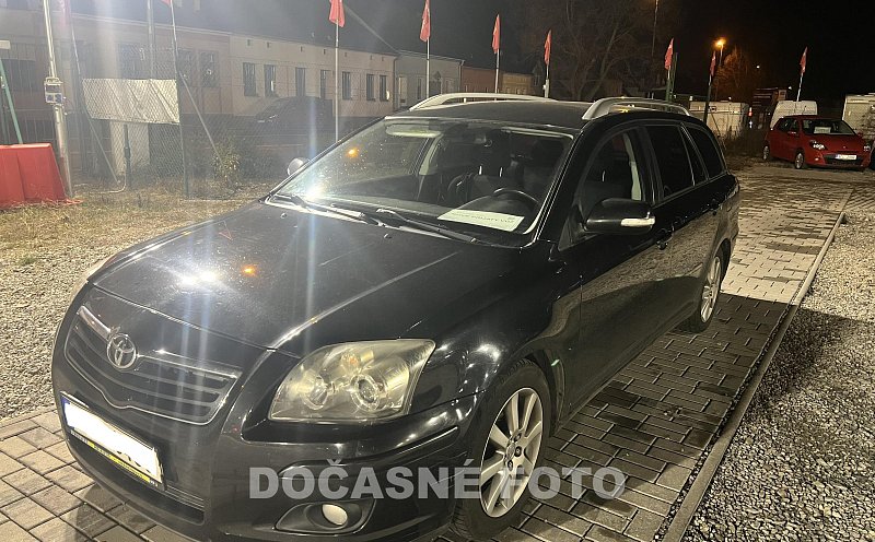 Toyota Avensis 1.8 VVT-i 