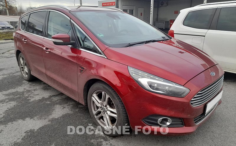 Ford S-MAX 2.0 TDCi 