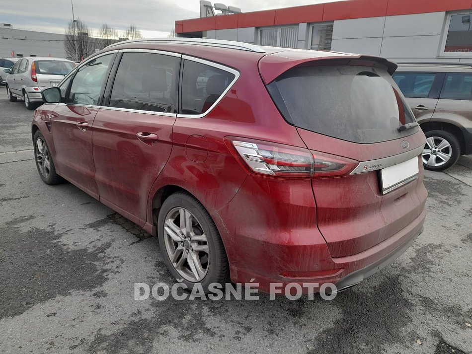 Ford S-MAX 2.0 TDCi 