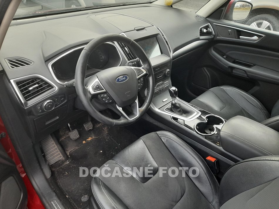 Ford S-MAX 2.0 TDCi 