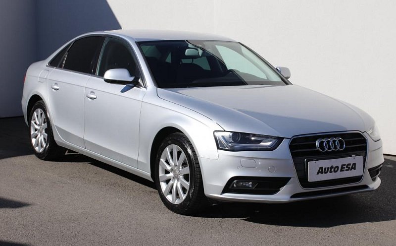 Audi A4 2.0TDi 