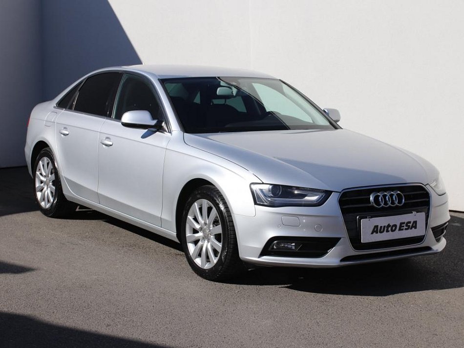 Audi A4 2.0TDi 