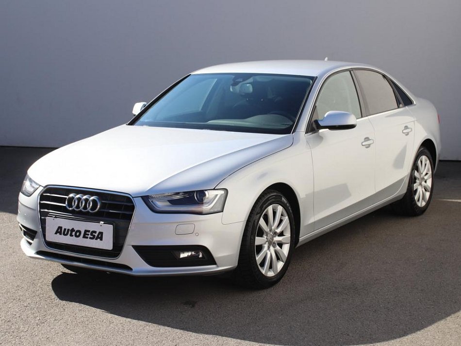 Audi A4 2.0TDi 