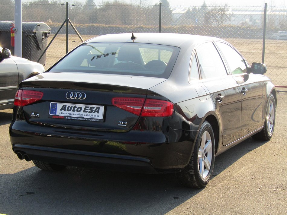 Audi A4 2.0TDi 