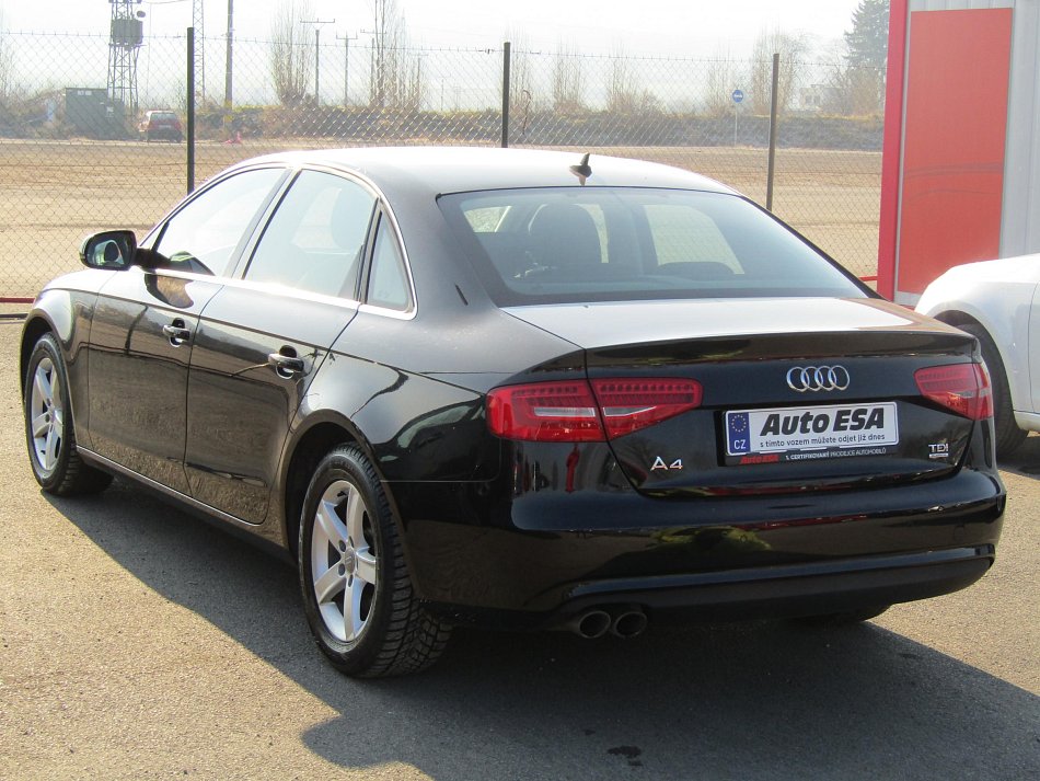 Audi A4 2.0TDi 