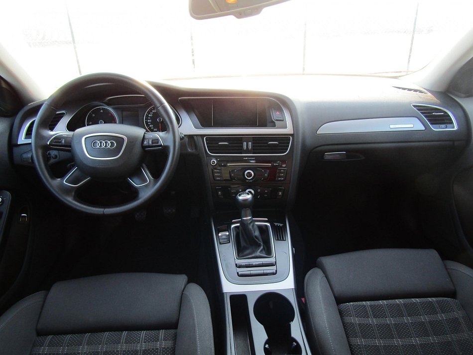 Audi A4 2.0TDi 