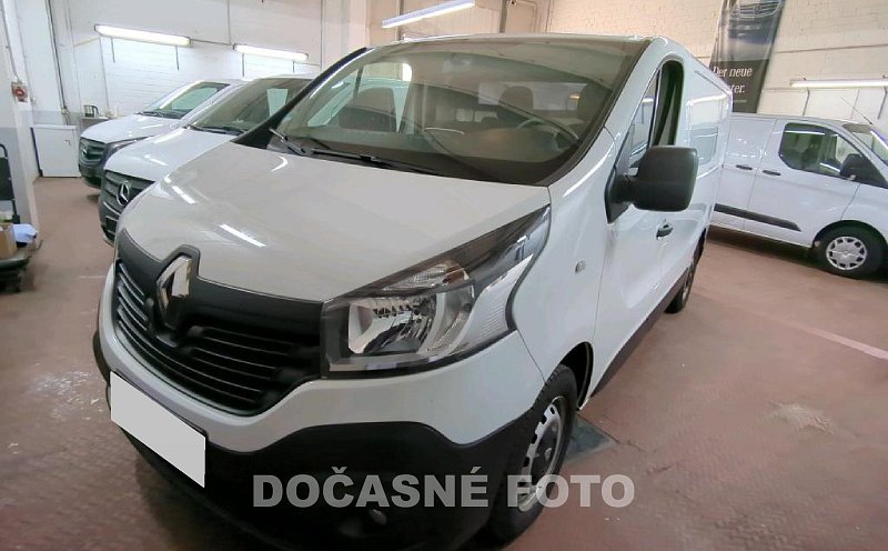 Renault Trafic 1.6dCi  DÍLNA SORTIMO