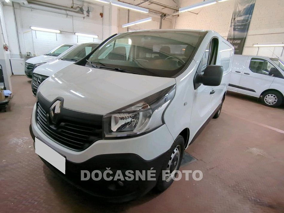 Renault Trafic 1.6dCi  DÍLNA SORTIMO