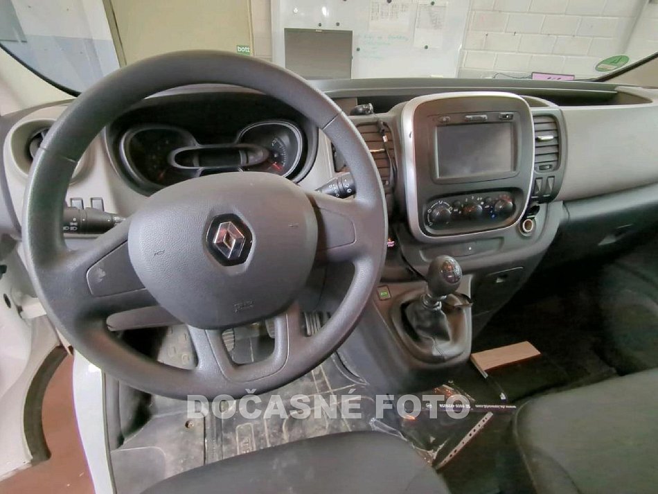 Renault Trafic 1.6dCi  DÍLNA SORTIMO