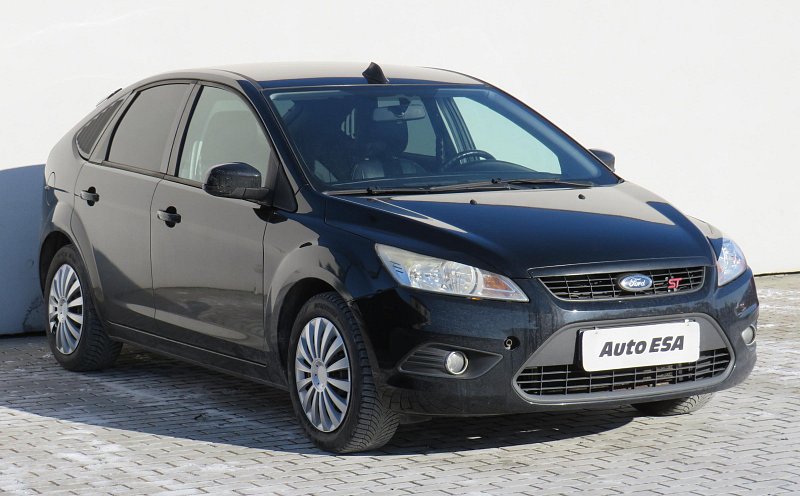 Ford Focus 1.6Ti-VCT 