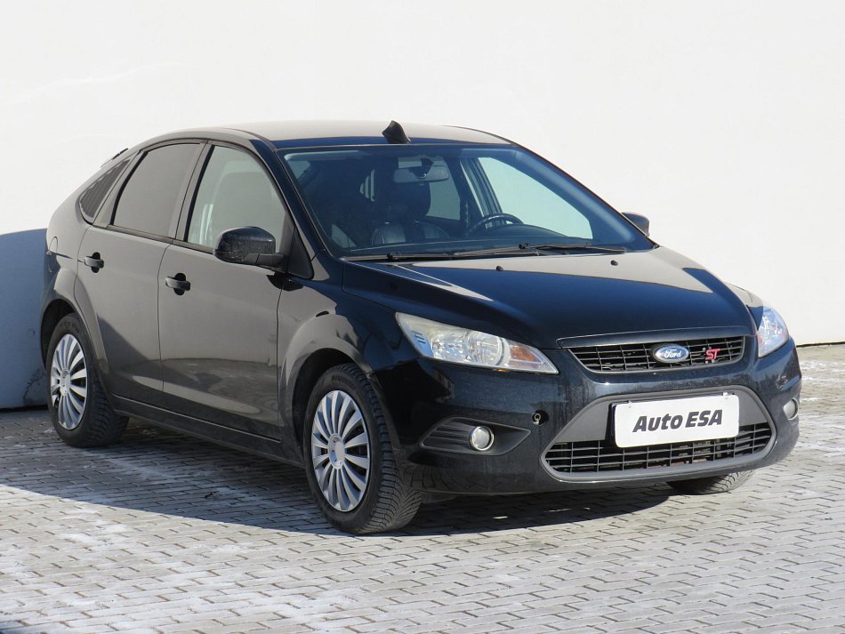 Ford Focus 1.6Ti-VCT 