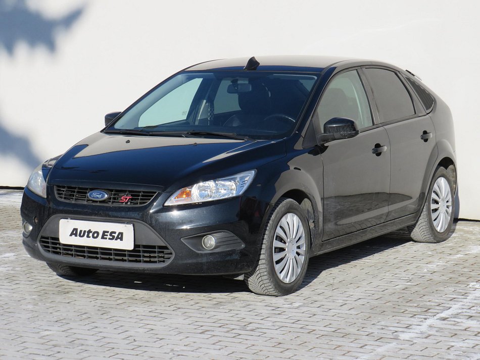 Ford Focus 1.6Ti-VCT 