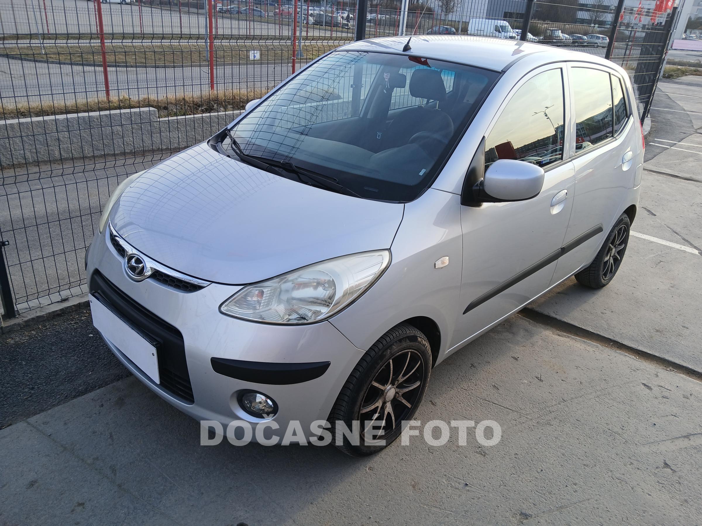 Hyundai i10, 2010