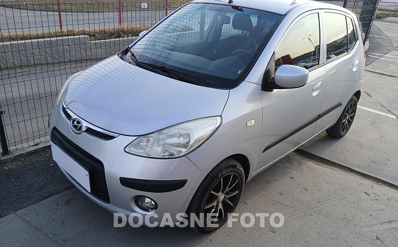 Hyundai I10 1.1i 