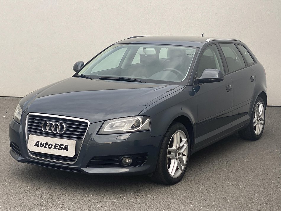 Audi A3 2.0 TDi Attraction SportBack