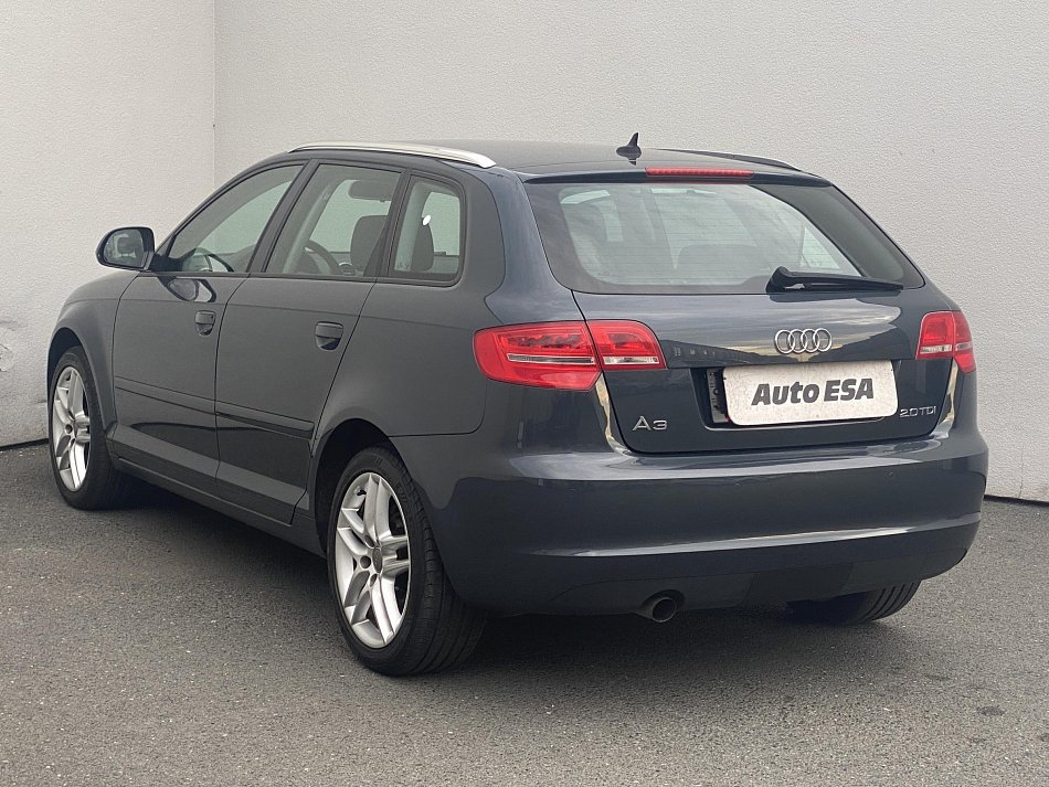 Audi A3 2.0 TDi Attraction SportBack