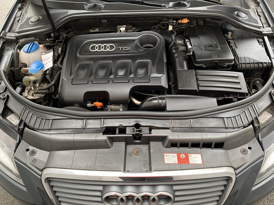 Audi A3 2.0 TDi Attraction SportBack