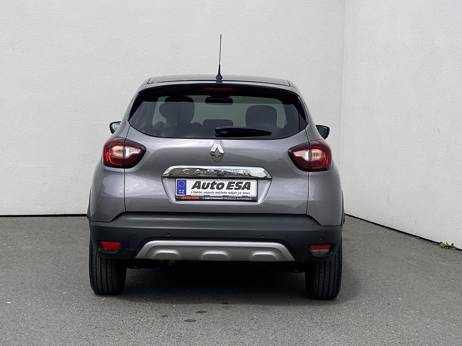 Renault Captur 1.2TCe 