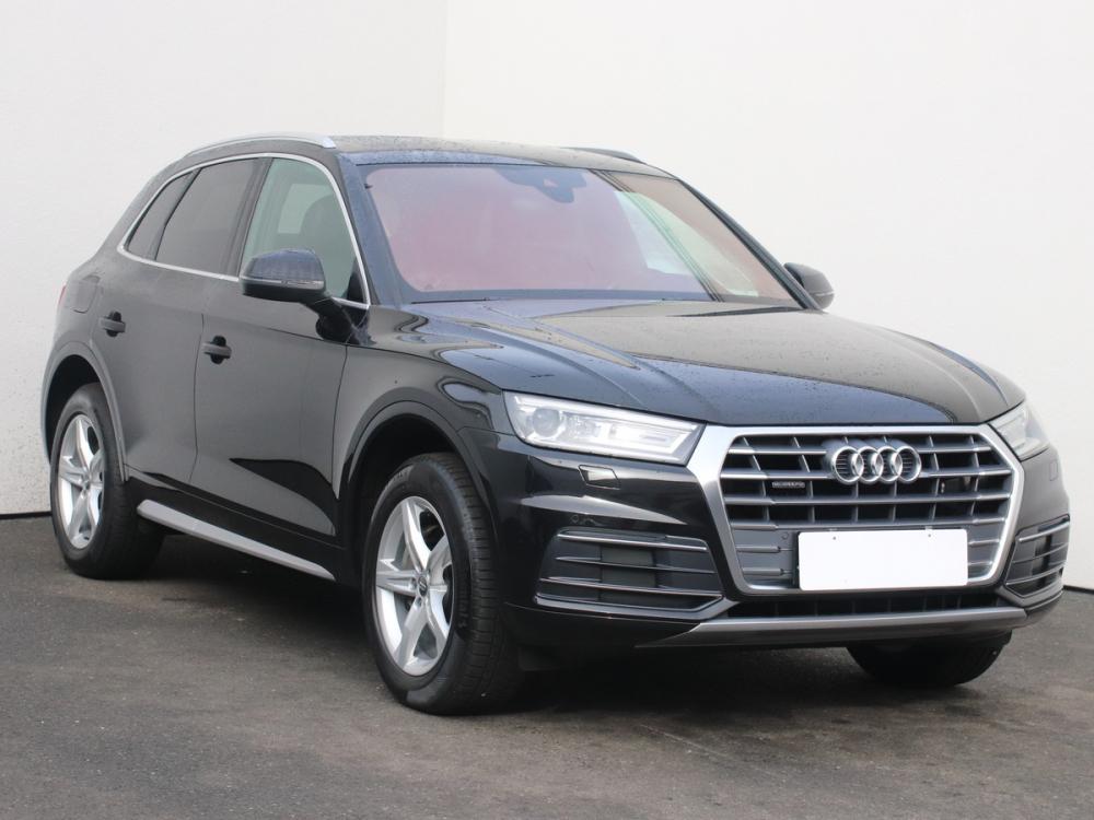 Audi Q5, 2019