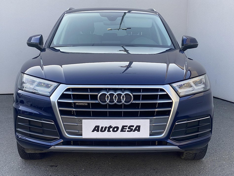 Audi Q5 2.0TDi  40TDi quattro