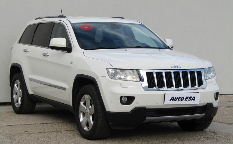 Jeep Grand Cherokee 3.0 CRDI  4x4