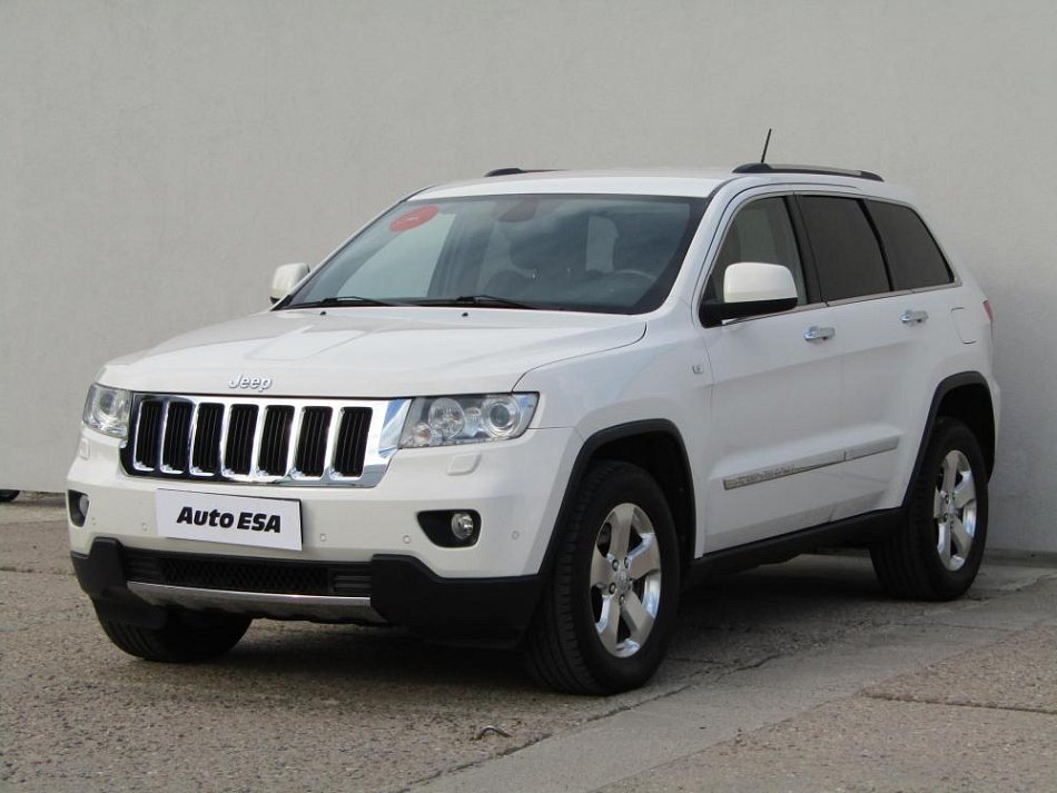 Jeep Grand Cherokee 3.0 CRDI  4x4