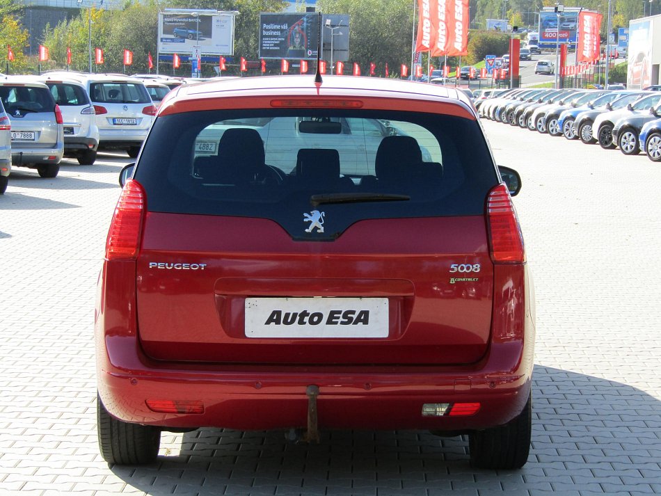 Peugeot 5008 2.0HDi 